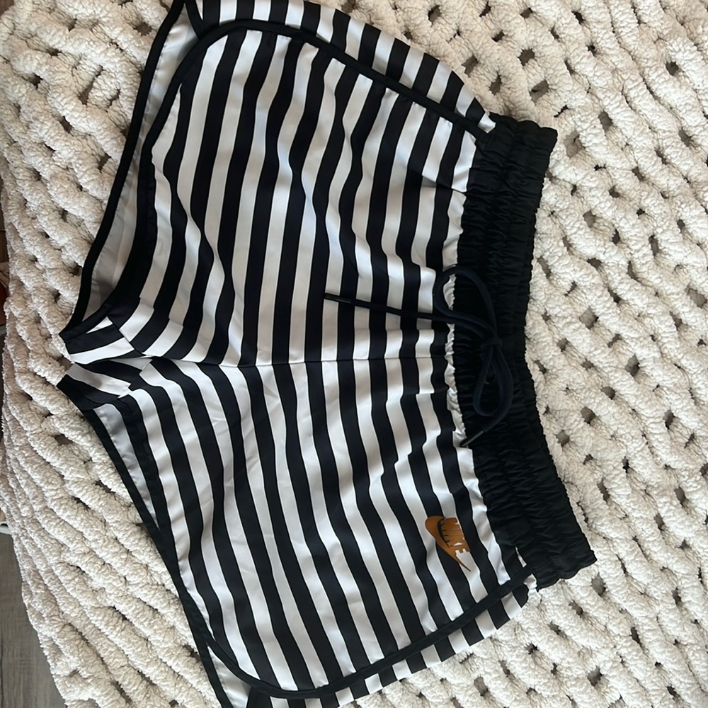 Nike running shorts